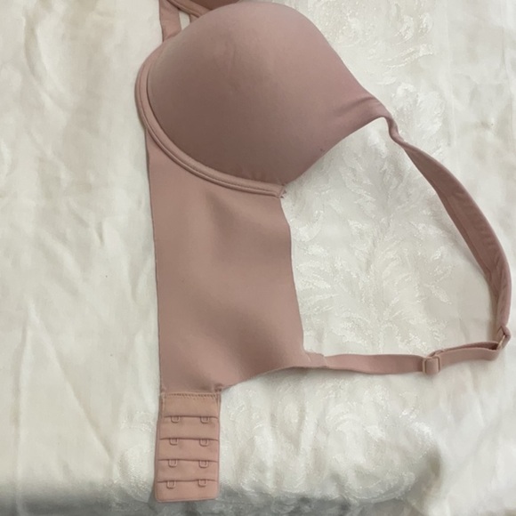 Auden tan light lift plunge Bra  32D - Picture 13 of 16